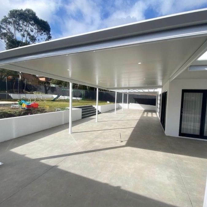 تشطيبات داخلية للمستودعات